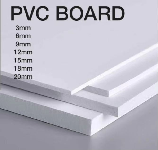 Hvad er de almindelige problemer ved brugen af ​​PVC-skumplader?